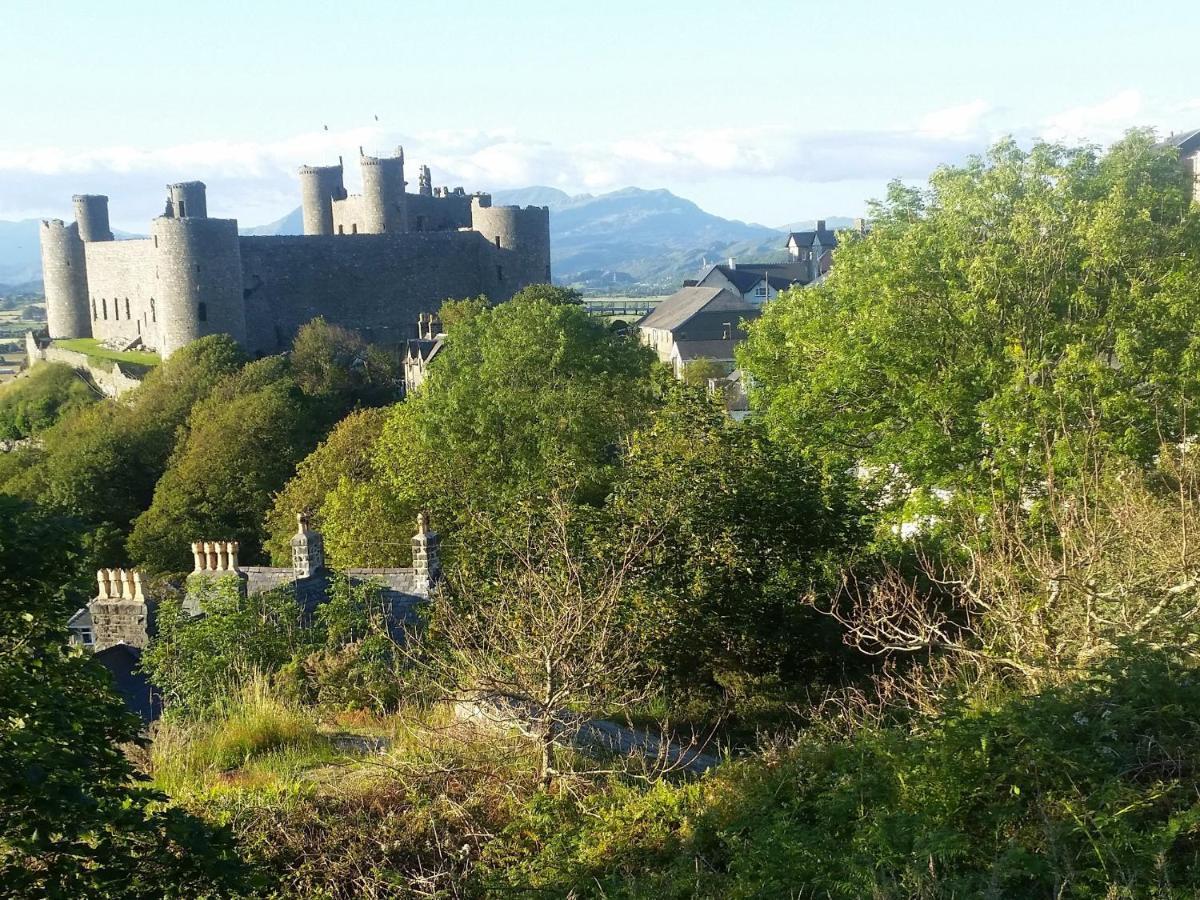 Villa Gerlan à Harlech Extérieur photo